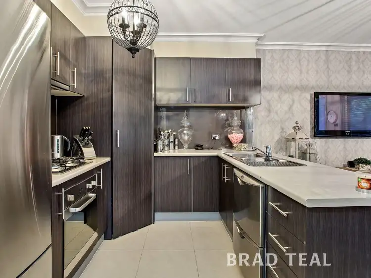 Third view of Homely house listing, 22 Zammit Lane, Hillside VIC 3037
