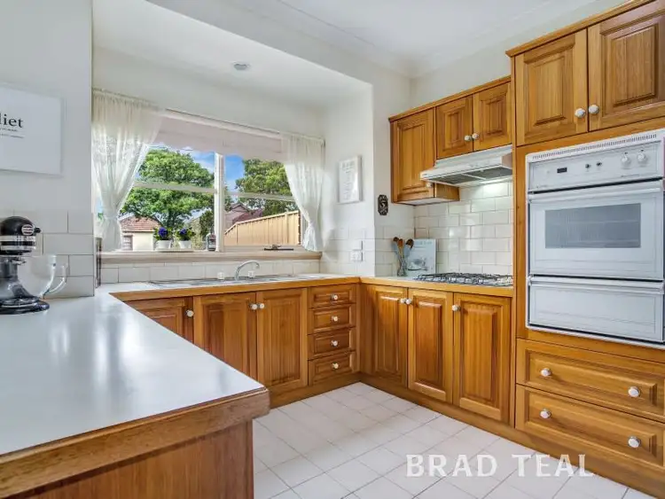 Fourth view of Homely unit listing, 1/34 Arthur Street, Aberfeldie VIC 3040