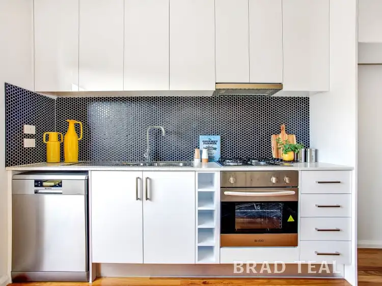 Fifth view of Homely townhouse listing, 3/114-118 Cumberland Road, Pascoe Vale VIC 3044