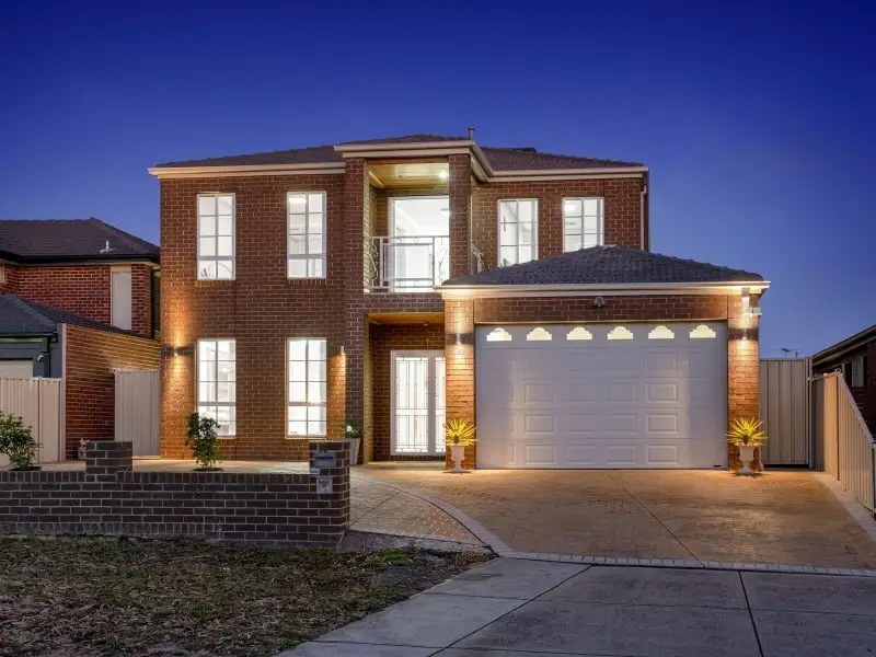 Main view of Homely house listing, 85 Rutherglen Crescent, Gowanbrae VIC 3043