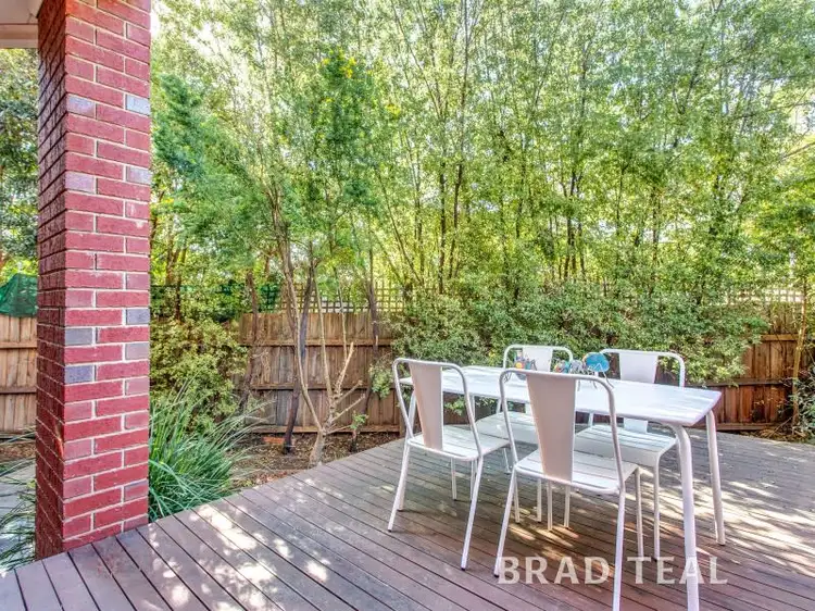 Sixth view of Homely townhouse listing, 4/28-30 Langs Road, Ascot Vale VIC 3032