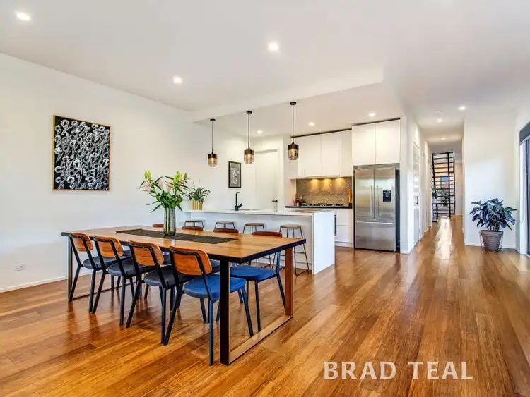 Fifth view of Homely house listing, 33 Emerald Street, Essendon West VIC 3040