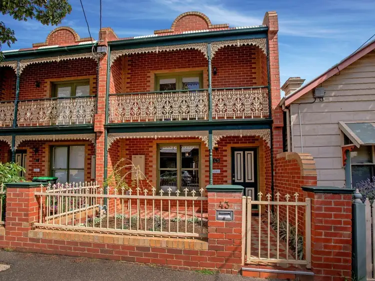 43 Illawarra Road, Flemington VIC 3031