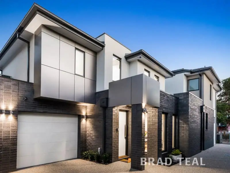 Main view of Homely townhouse listing, 1/57b Bent Street, Moonee Ponds VIC 3039