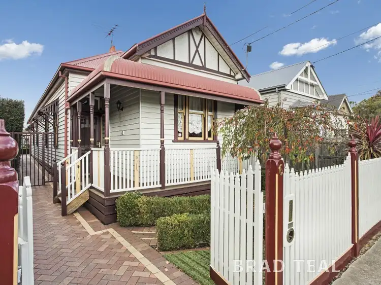 6 Clyde Street, Maribyrnong VIC 3032