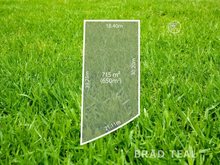 LOT 715/68 Rosenthal Boulevard, Sunbury VIC 3429