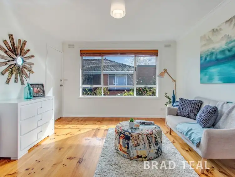 Second view of Homely unit listing, 3/6-8 Clyde Court, Oak Park VIC 3046