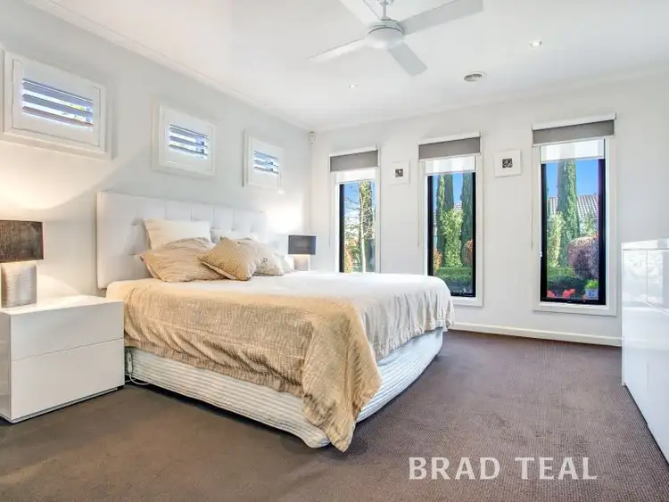 Fourth view of Homely house listing, 18 Nullarbor Place, Caroline Springs VIC 3023