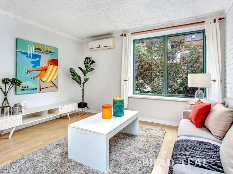 Sixth view of Homely unit listing, 2/205-207 Maribyrnong Road, Ascot Vale VIC 3032