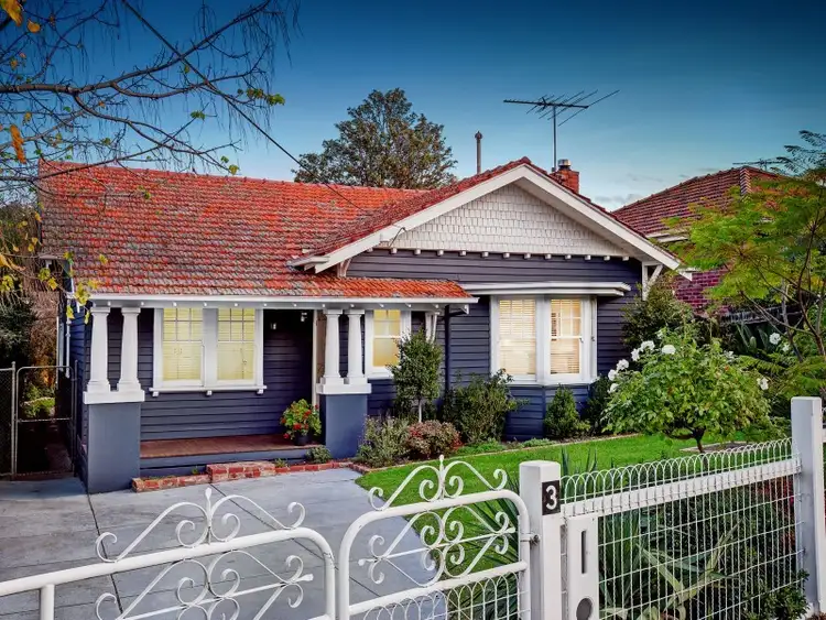 3 Appleby Crescent, Brunswick West VIC 3055
