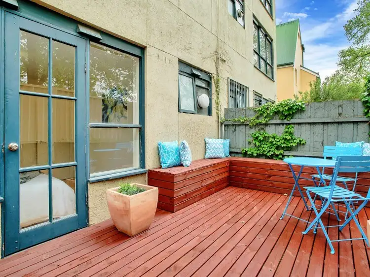 Second view of Homely unit listing, 1/315 Flemington Road, North Melbourne VIC 3051