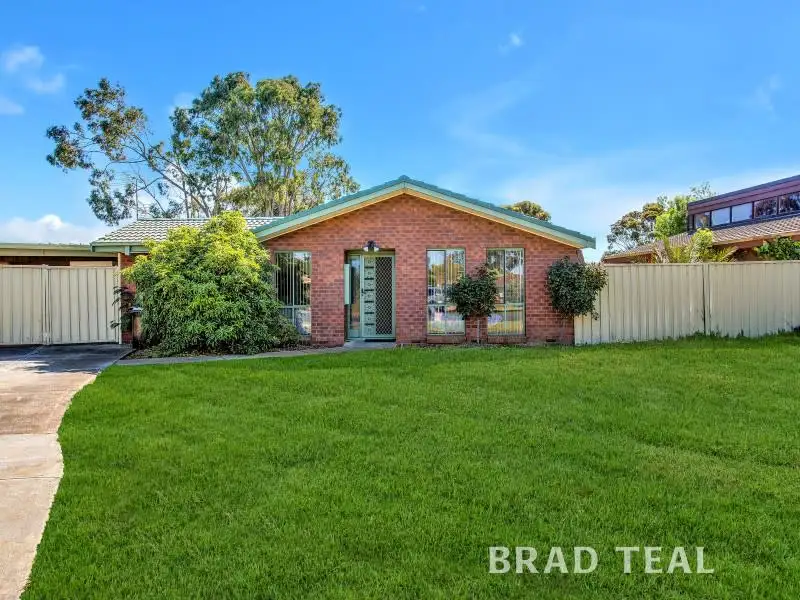 Main view of Homely house listing, 8 Henley Place, Melton West VIC 3337