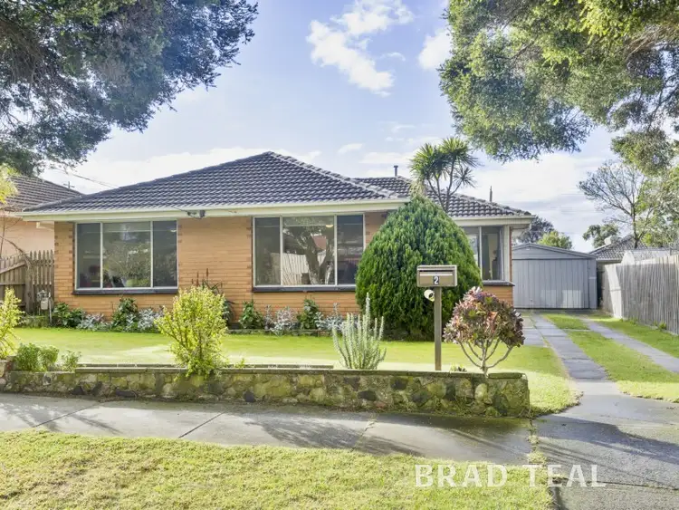 2 Darwin Street, Sunbury VIC 3429