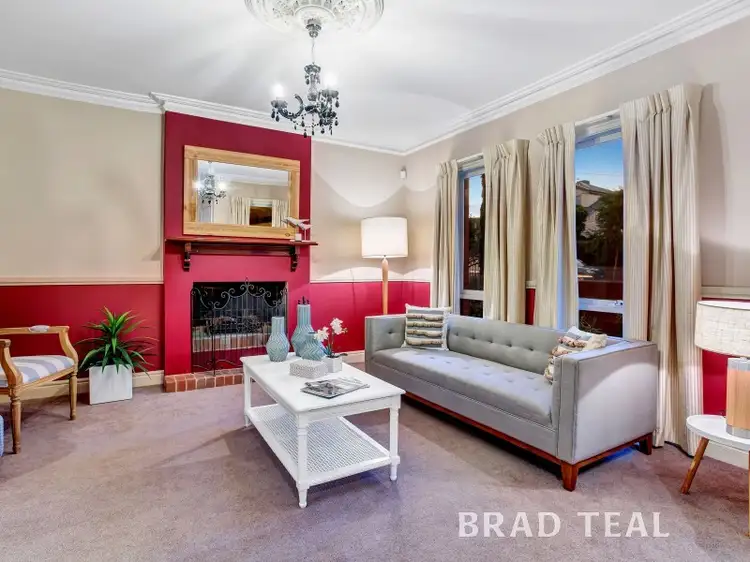 Second view of Homely house listing, 51A Waverley Street, Essendon VIC 3040