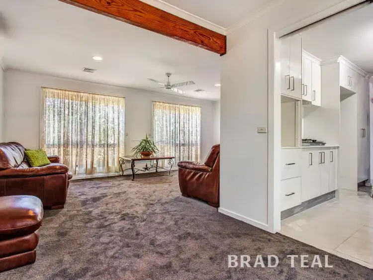 Third view of Homely house listing, 10 Varna Place, Keilor Downs VIC 3038
