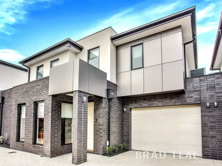 Main view of Homely townhouse listing, 2/57b Bent Street, Moonee Ponds VIC 3039