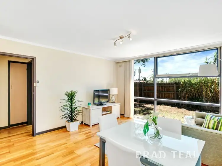 Second view of Homely unit listing, 2/7 Fawkner Street, Aberfeldie VIC 3040