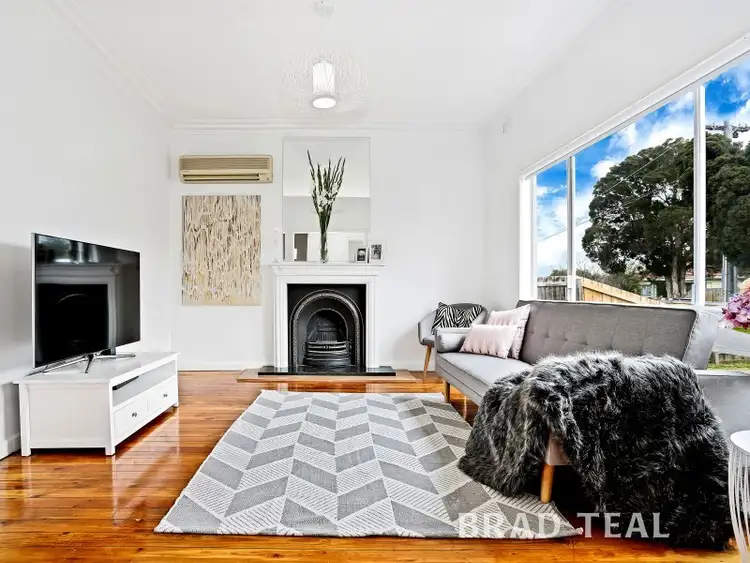 Second view of Homely house listing, 33 Nolan Street, Niddrie VIC 3042