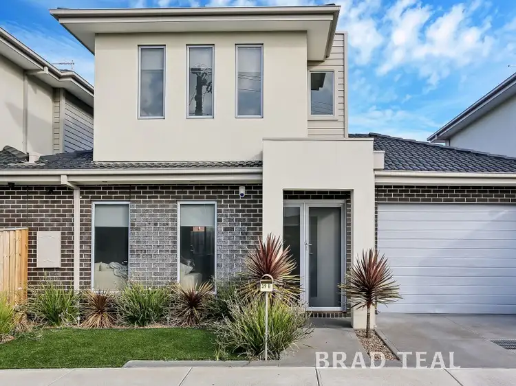 Main view of Homely townhouse listing, 39B Power Street, St Albans VIC 3021