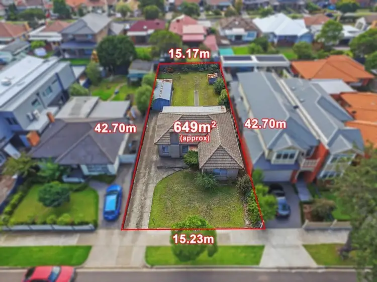 Main view of Homely house listing, 36 Shaw Street, Niddrie VIC 3042