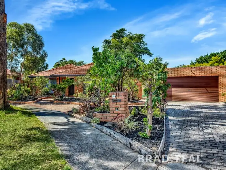 Main view of Homely house listing, 10 Varna Place, Keilor Downs VIC 3038