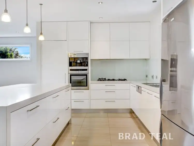 Fourth view of Homely house listing, 4 Bronte Way, Taylors Hill VIC 3037