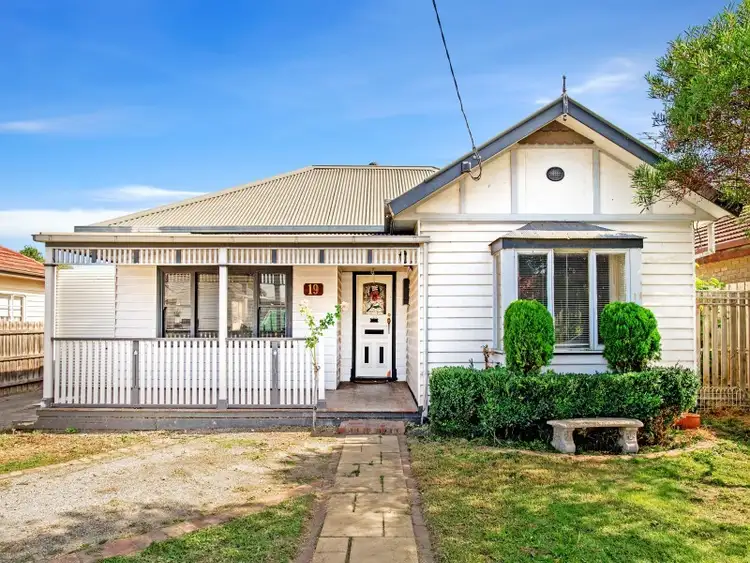 Second view of Homely house listing, 19 Barbara Street, Hadfield VIC 3046