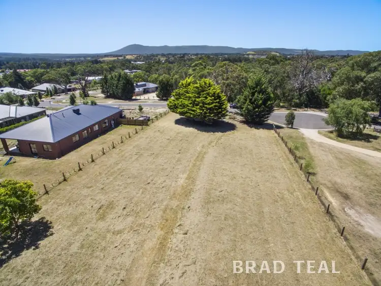 Second view of Homely land listing, Lot 8 Echidna Lane, Gisborne VIC 3437