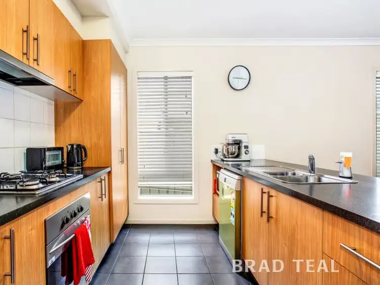 Third view of Homely house listing, 21 Dahlia Drive, Caroline Springs VIC 3023