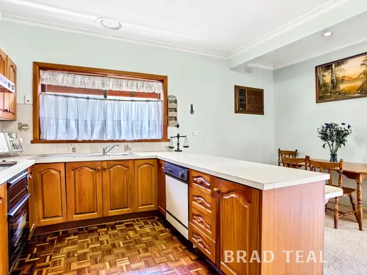 Sixth view of Homely house listing, 47 Melissa Street, Strathmore VIC 3041