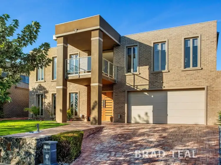 4 Cropton Rise, Craigieburn VIC 3064
