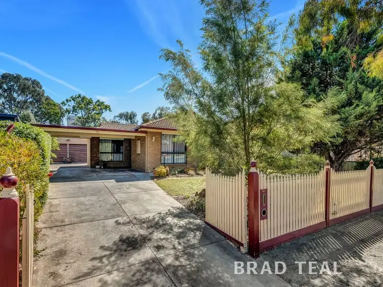 Main view of Homely house listing, 55 Dongola Road, Keilor Downs VIC 3038