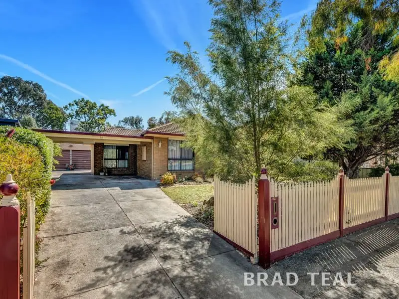 Main view of Homely house listing, 55 Dongola Road, Keilor Downs VIC 3038