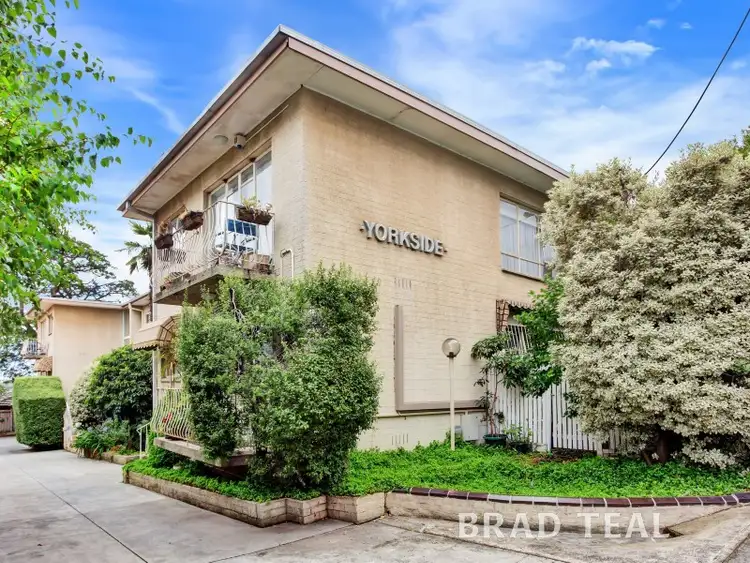 Third view of Homely unit listing, 8/7 York Street, Moonee Ponds VIC 3039