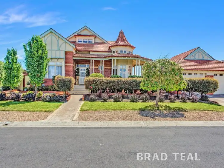 Second view of Homely house listing, 13 Wendover Crescent, Hillside VIC 3037