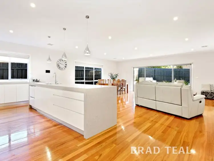 Second view of Homely house listing, 18A Emerald Street, Essendon West VIC 3040