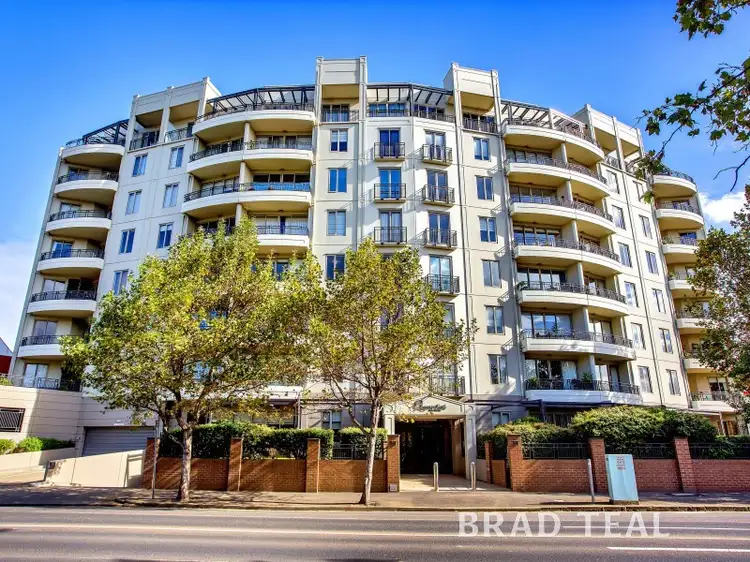 Main view of Homely apartment listing, 506/701 Mt Alexander Rd, Moonee Ponds VIC 3039