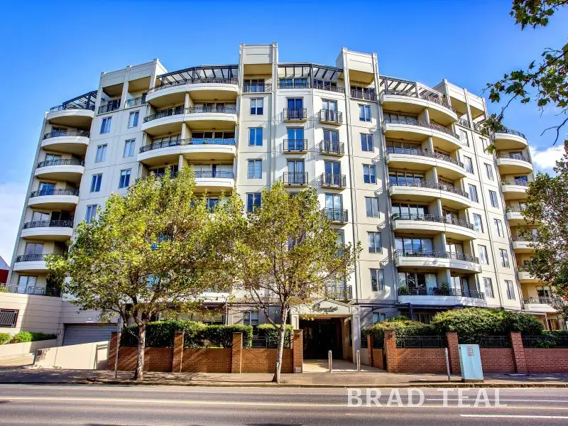 Main view of Homely apartment listing, 506/701 Mt Alexander Rd, Moonee Ponds VIC 3039