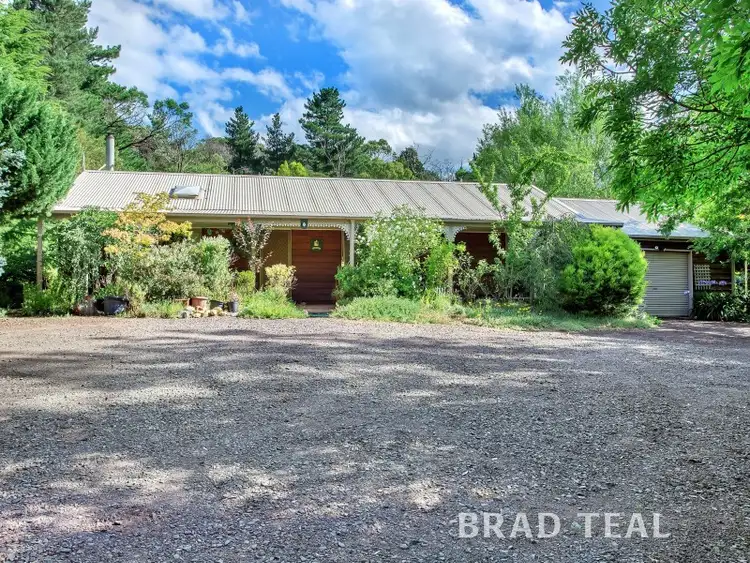 Third view of Homely house listing, 66 Taylors Road, Mount Macedon VIC 3441