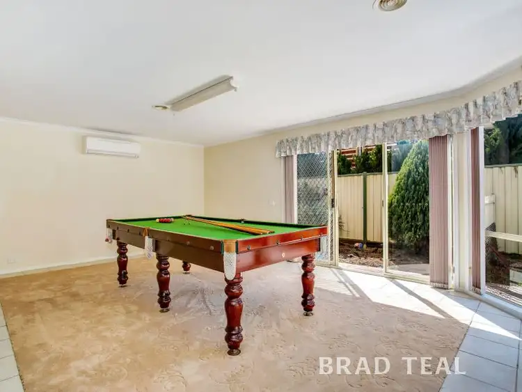 Fourth view of Homely house listing, 16 Waranga Way, Taylors Hill VIC 3037