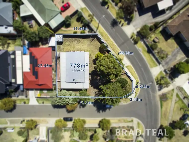 1 Buckingham Street, Sydenham VIC 3037