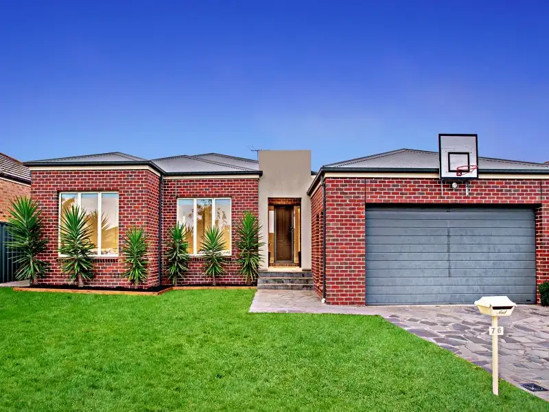 Main view of Homely house listing, 76 Jindabyne Avenue, Taylors Hill VIC 3037