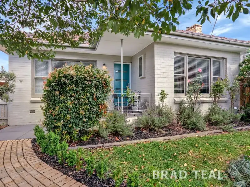 Main view of Homely house listing, 1/23 Piper Street, Fawkner VIC 3060