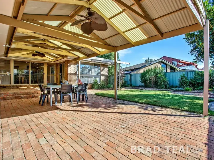 Sixth view of Homely house listing, 3 Medina Road, Keilor Downs VIC 3038