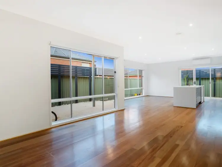 Fourth view of Homely house listing, 43 Dahlia Drive, Caroline Springs VIC 3023