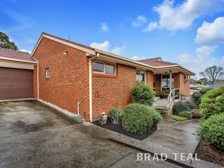 Main view of Homely unit listing, 3/58-60 Willonga Street, Strathmore VIC 3041