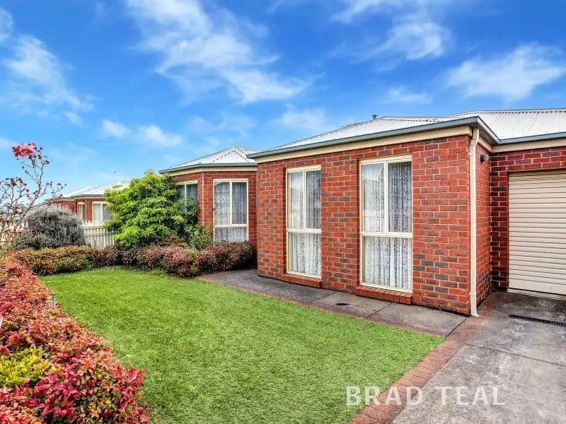 Main view of Homely unit listing, 1/42 Coghlan Street, Niddrie VIC 3042