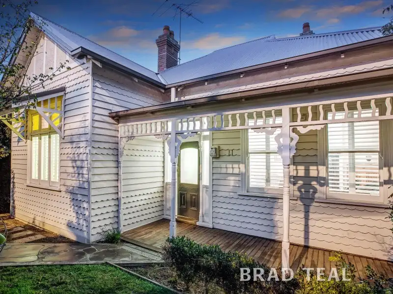 Main view of Homely house listing, 11 Waverley Street, Essendon VIC 3040