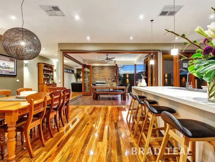 Fifth view of Homely house listing, 12 Nolan Place, Taylors Lakes VIC 3038