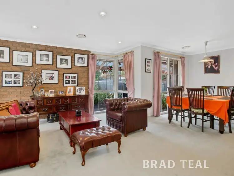 Second view of Homely house listing, 8 Madison Close, Taylors Lakes VIC 3038